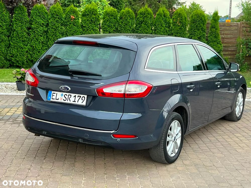 Ford Mondeo 2.0 TDCi Titanium X - 15