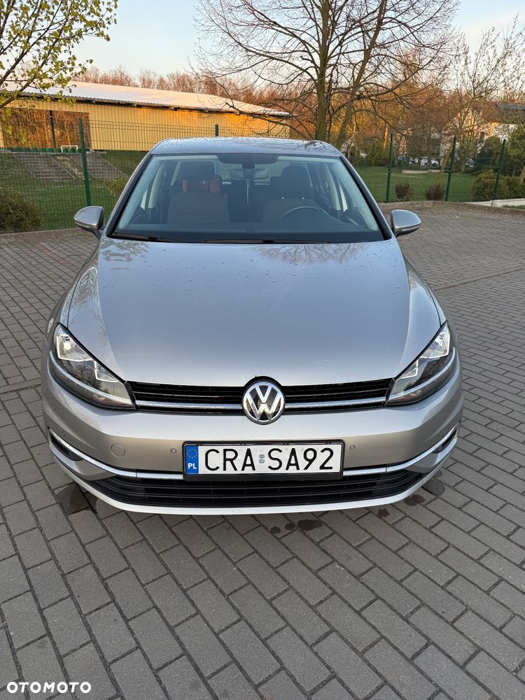 Volkswagen Golf 1.4 TSI BMT Comfortline - 4