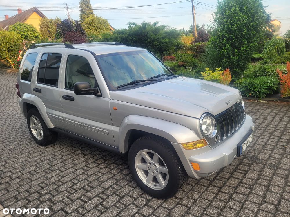 Jeep Cherokee 2.8 CRD Automatik Limited - 5