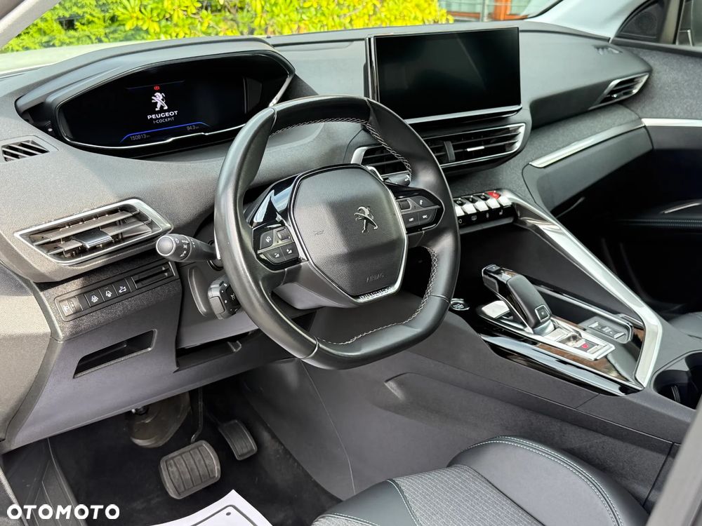 Peugeot 5008 BlueHDI 180 EAT8 Allure Pack - 20