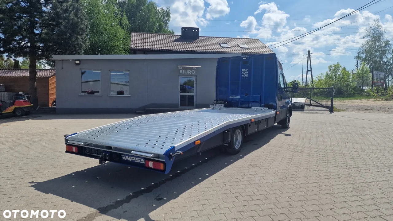 Iveco /NPS Daily 50c21 - 4
