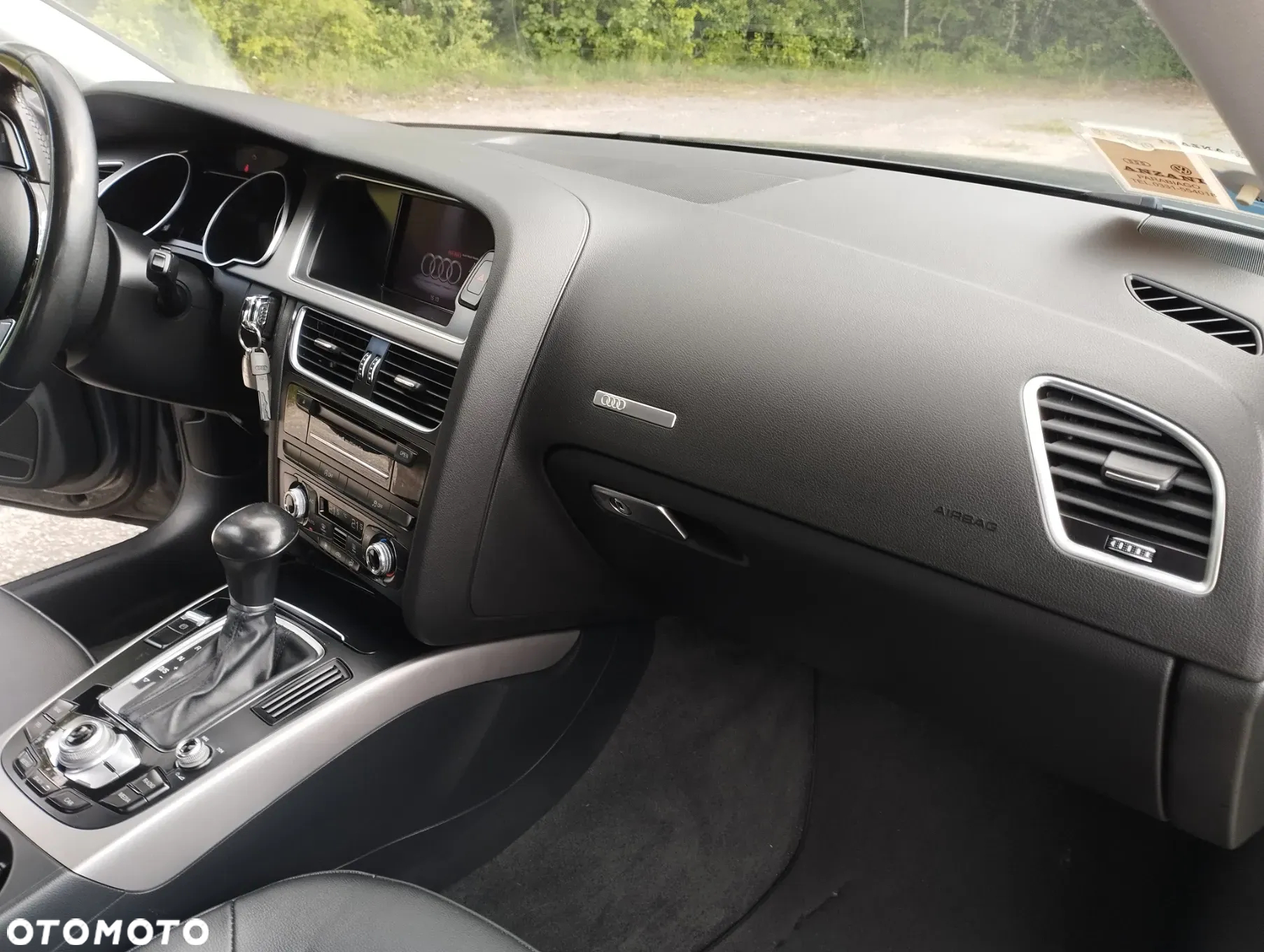 Audi A5 2.0 TDI Sportback DPF multitronic - 11
