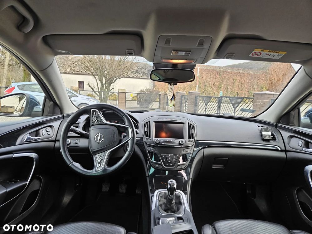 Opel Insignia 1.6 T Active S&S - 19