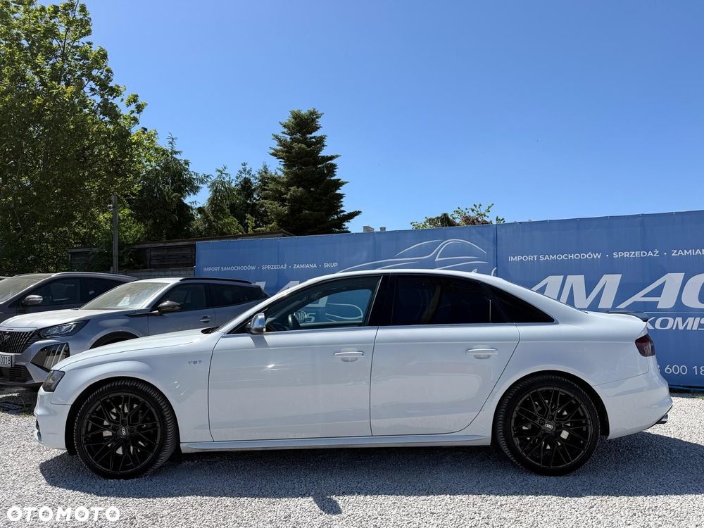 Audi S4 Limousine - 9