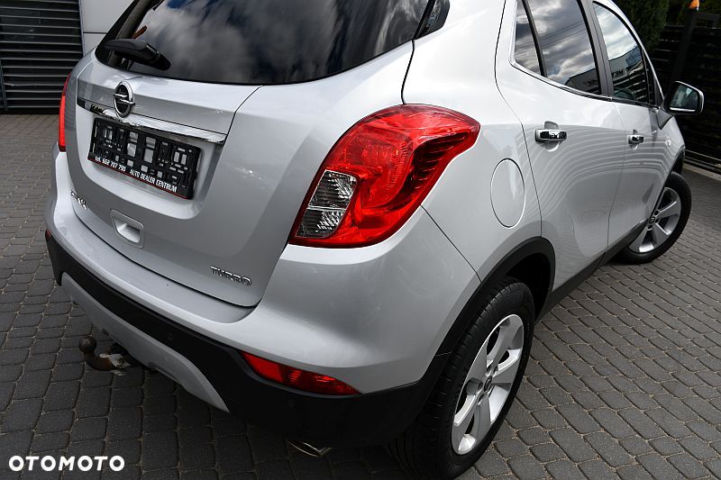 Opel Mokka 1.4 Turbo ecoFLEX Start/Stop Innovation - 33