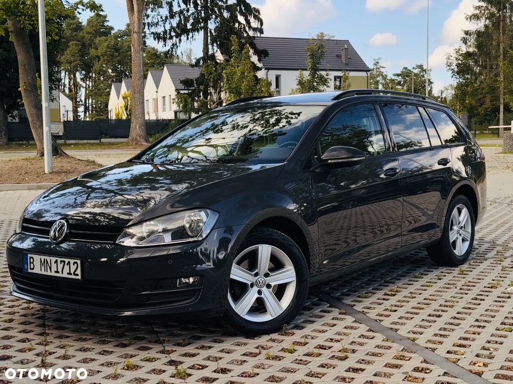 Volkswagen Golf Variant - 16