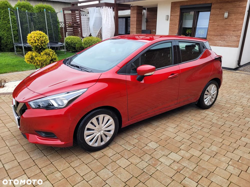 Nissan Micra 1.0 IG-T N-Connecta - 3