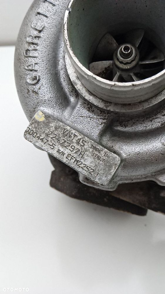 TURBINA 2.0 D 122KM 136KM E39 E46 2247297H - 2
