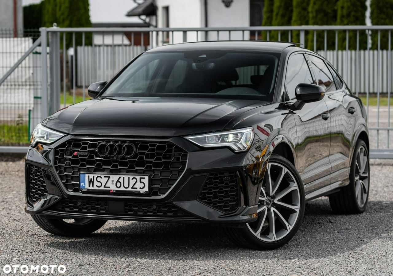 Audi RS Q3 - 5