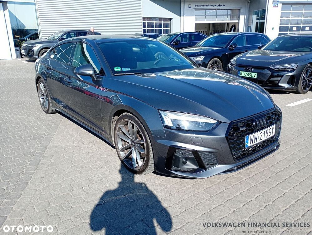 Audi A5 Sportback - 3