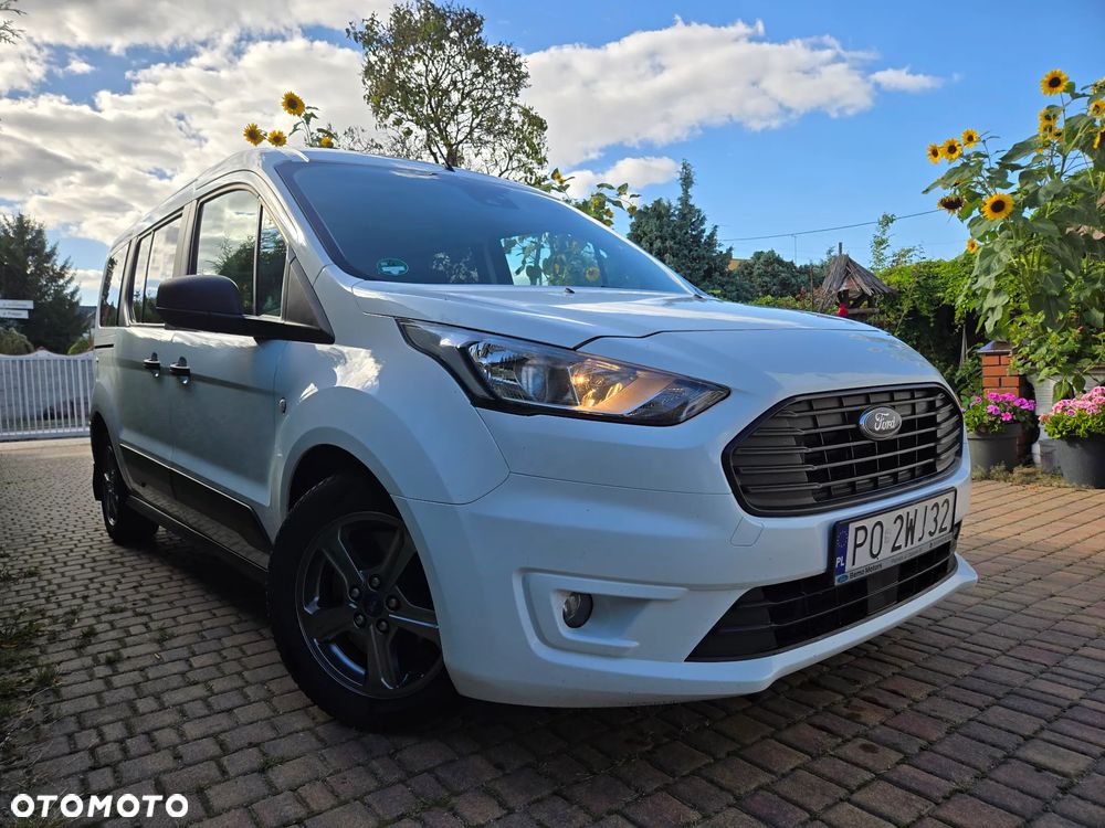 Ford Tourneo Connect Gr 1.5 EcoBlue Active PowerShift - 4