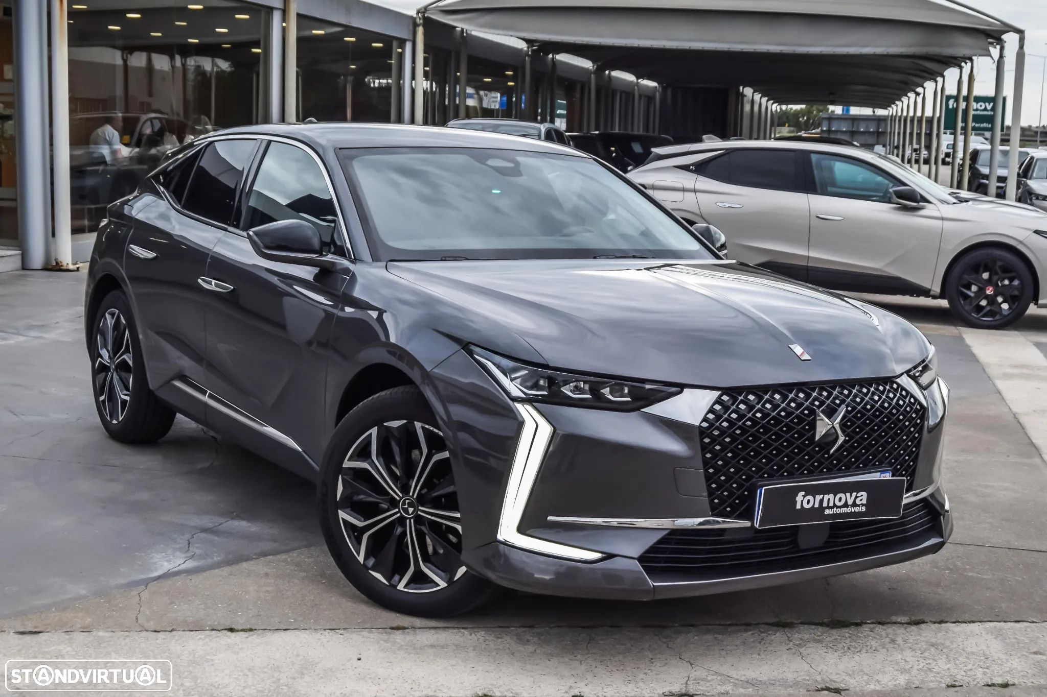 DS DS4 E-Tense Rivoli EAT8 - 1