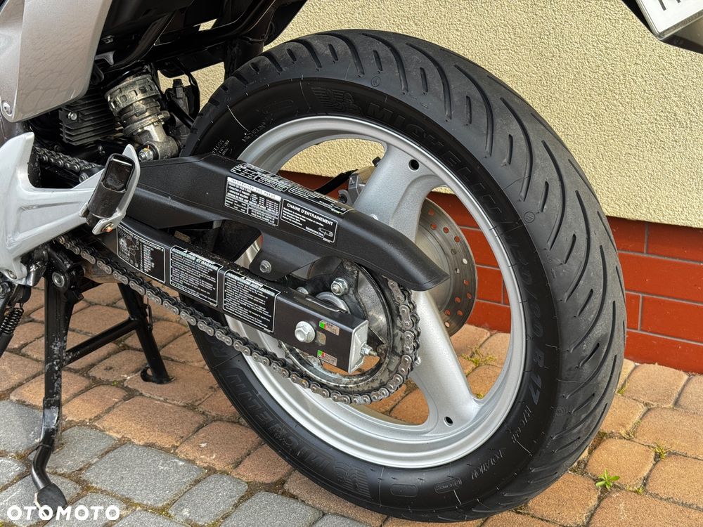 Honda Varadero - 21