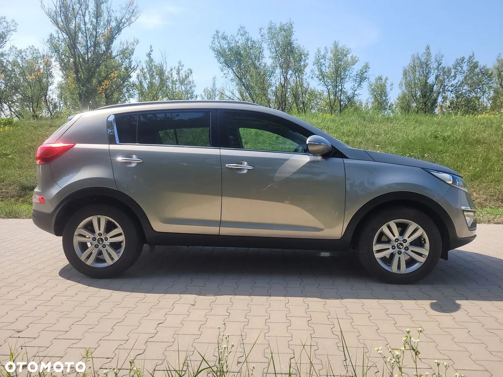 Kia Sportage 1.7 CRDI 2WD Edition 7 - 6