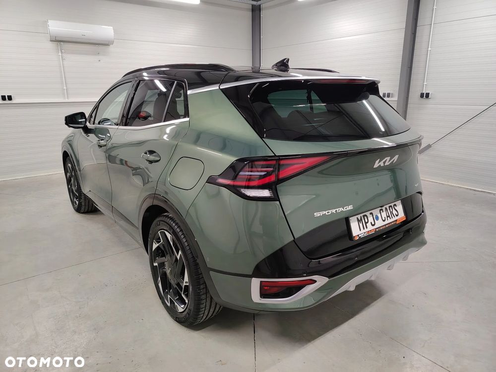 Kia Sportage 1.6 T-GDI PHEV GT Line 4WD - 10
