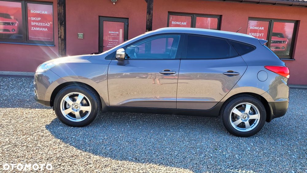 Hyundai ix35 1.6 GDI Premium 2WD - 2