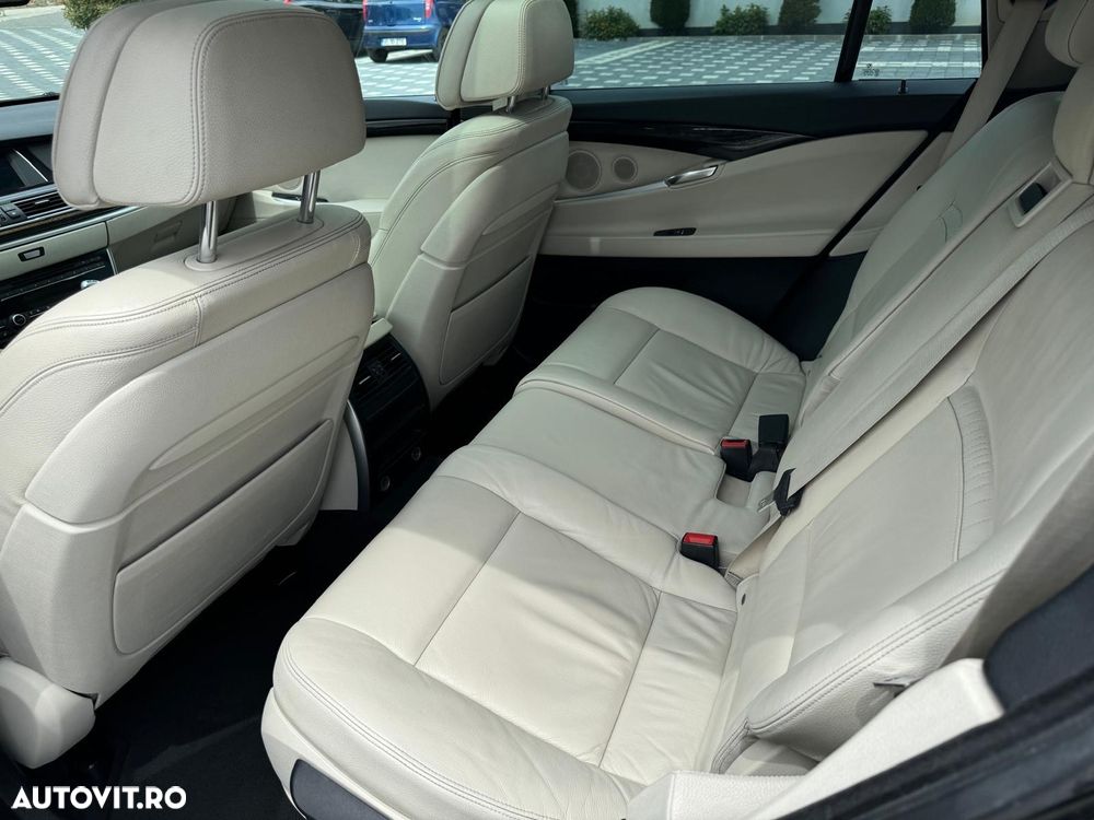 BMW Seria 5 520d Gran Turismo Aut. Luxury Line - 12