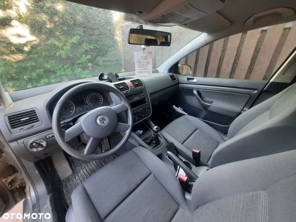 Volkswagen Golf 1.4 FSI Comfortline - 2