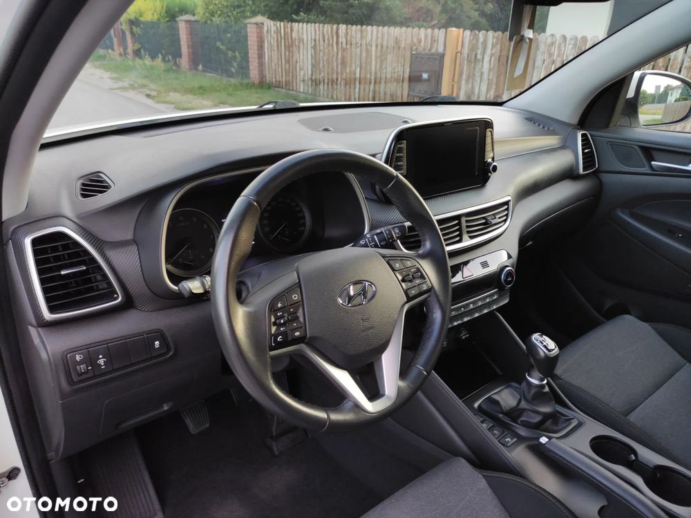 Hyundai Tucson 1.6 GDi 2WD Style - 22