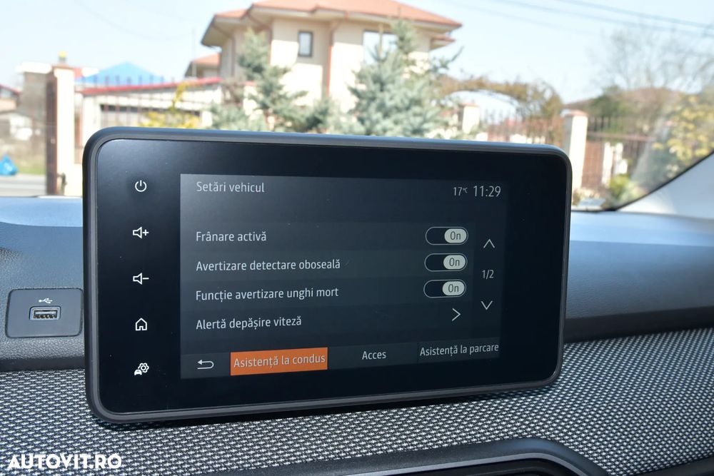 Dacia Logan ECO-G 100 MT6 Journey+ - 22