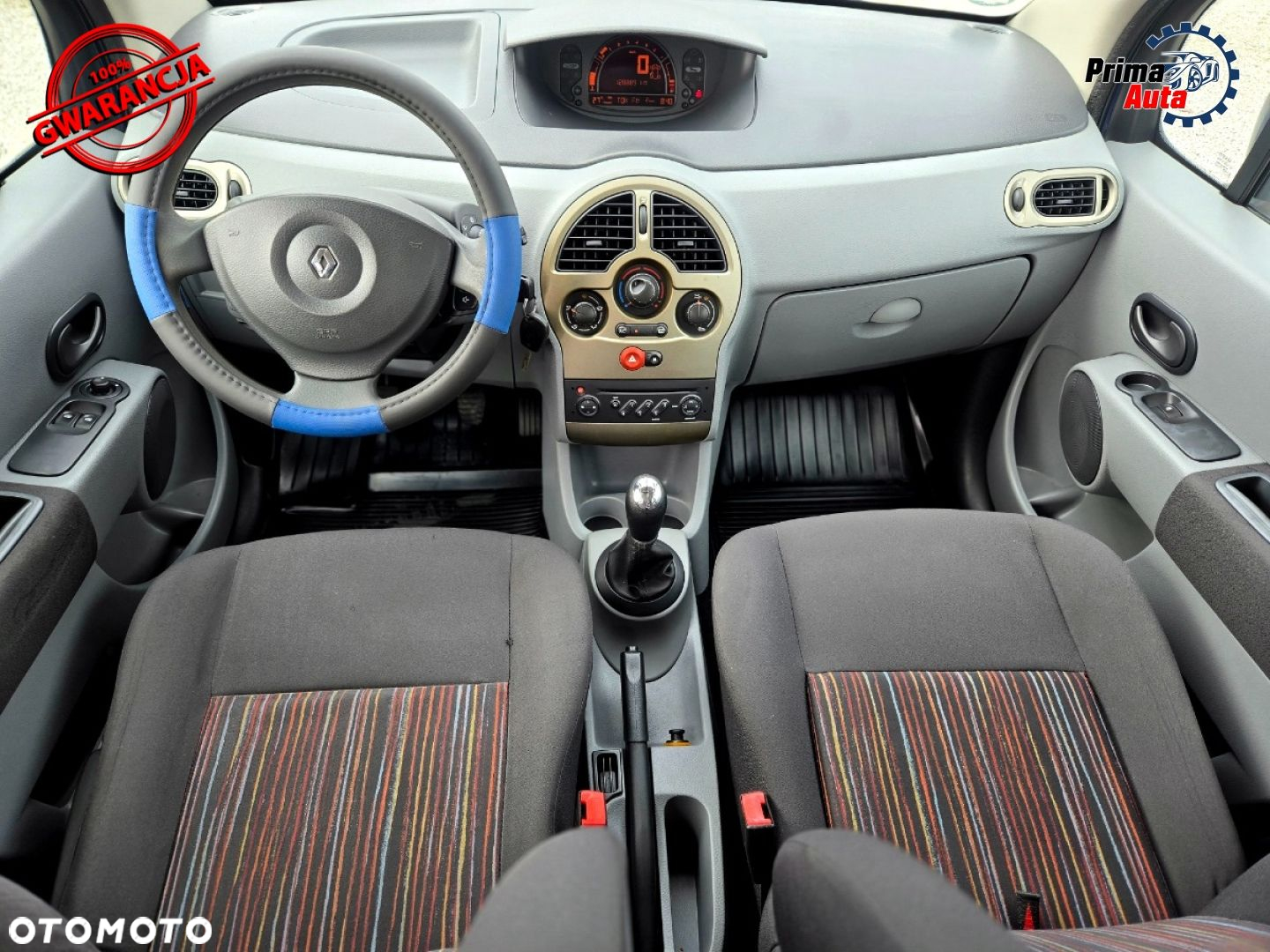 Renault Modus - 2
