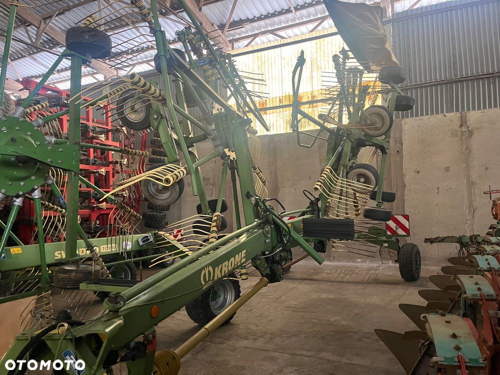 Krone Swadro 809 - 1