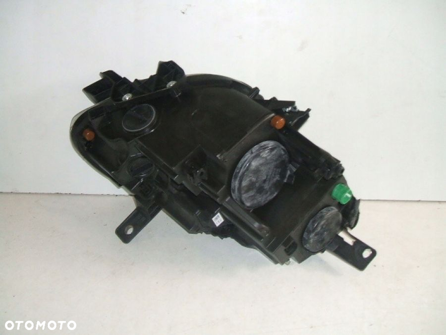 ALFA ROMEO GIULIETTA VELOCE CARBON LAMPA lewa reflektor 00505387790 - 7
