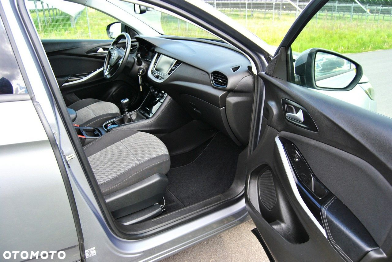 Opel Grandland X - 10