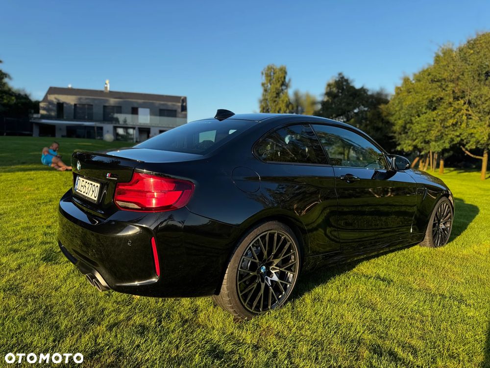 BMW M2 Competition DKG - 5