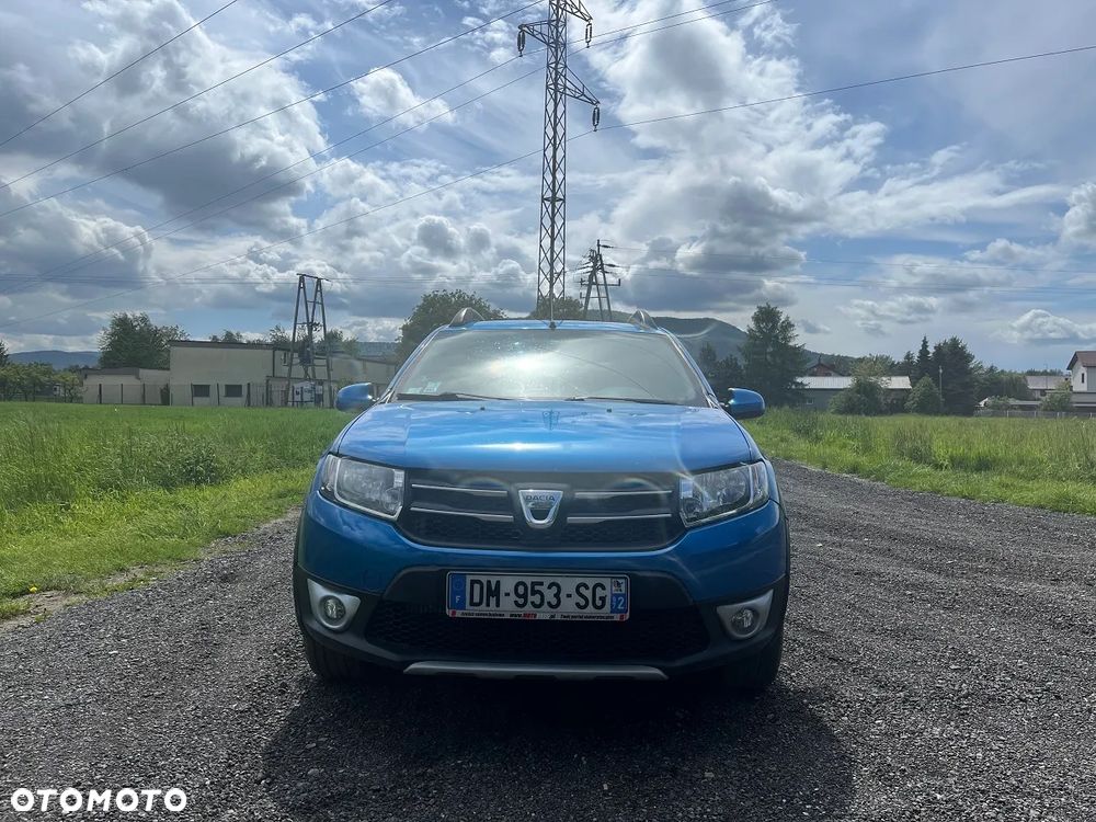 Dacia Sandero Stepway 0.9 TCe Outdoor S&S - 8