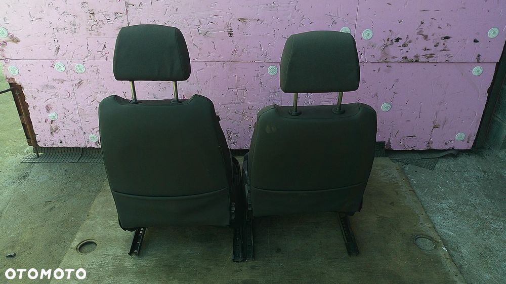 SEAT ALTEA FOTEL LEWY LUB PRAWY - 9