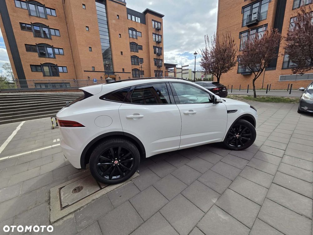 Jaguar E-Pace 2.0 i4D AWD R-Dynamic SE - 20