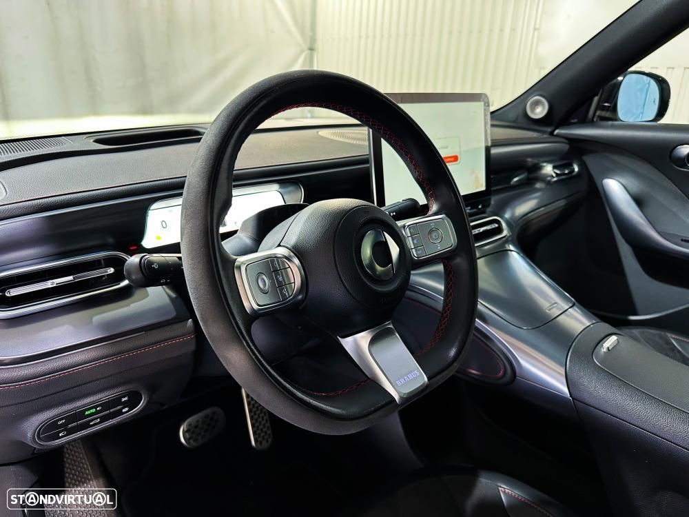 Smart #1 66 kWh Brabus AWD - 43