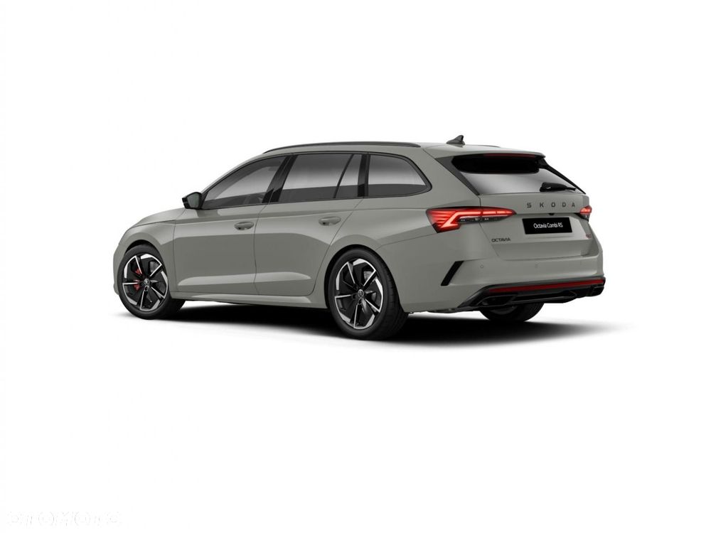 Skoda Octavia - 5