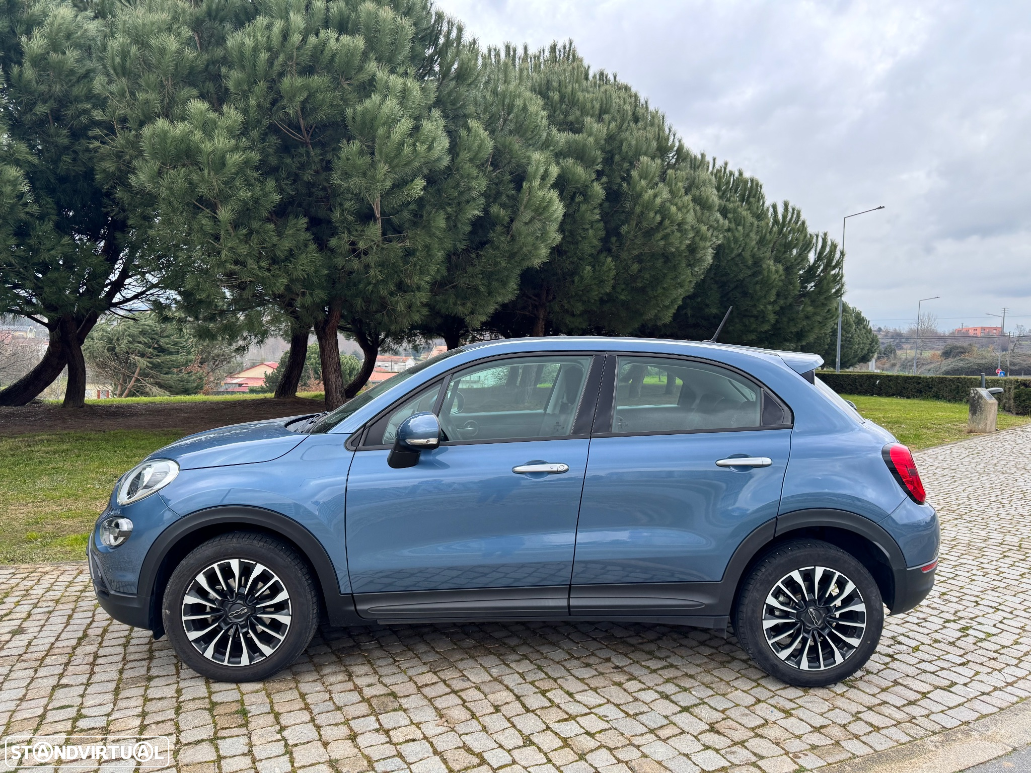 Fiat 500X 1.3 MJ City Cross J18 S&S - 4