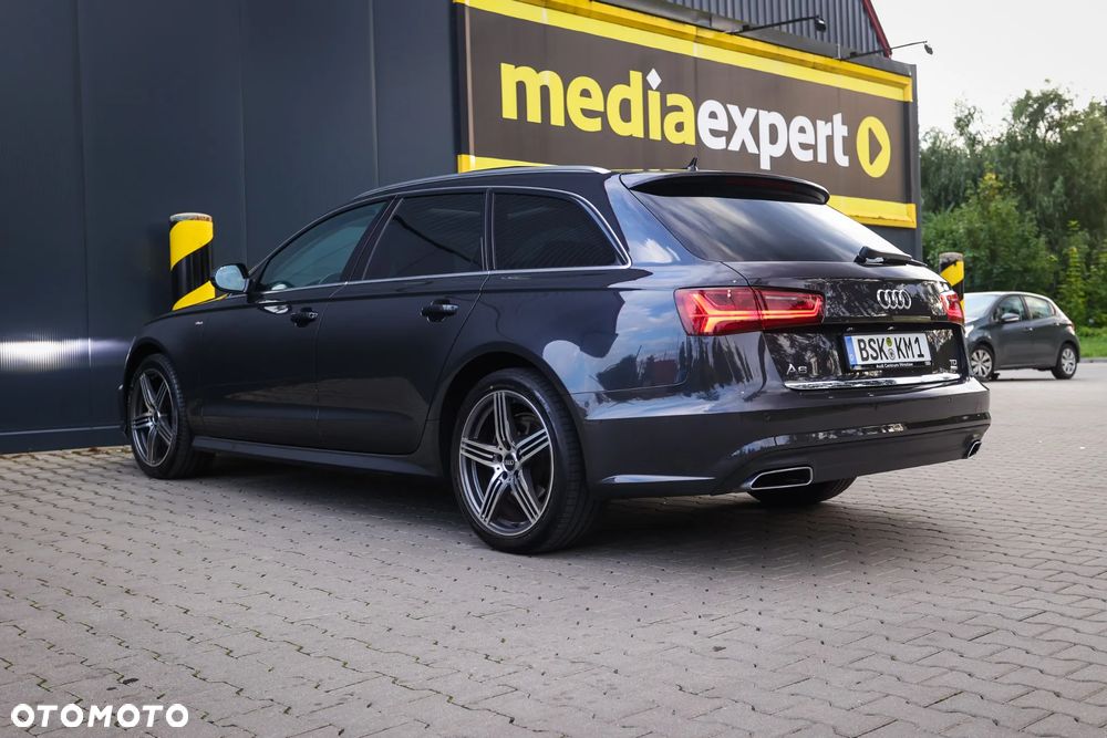Audi A6 Avant 2.0 TDI Ultra DPF S tronic - 11