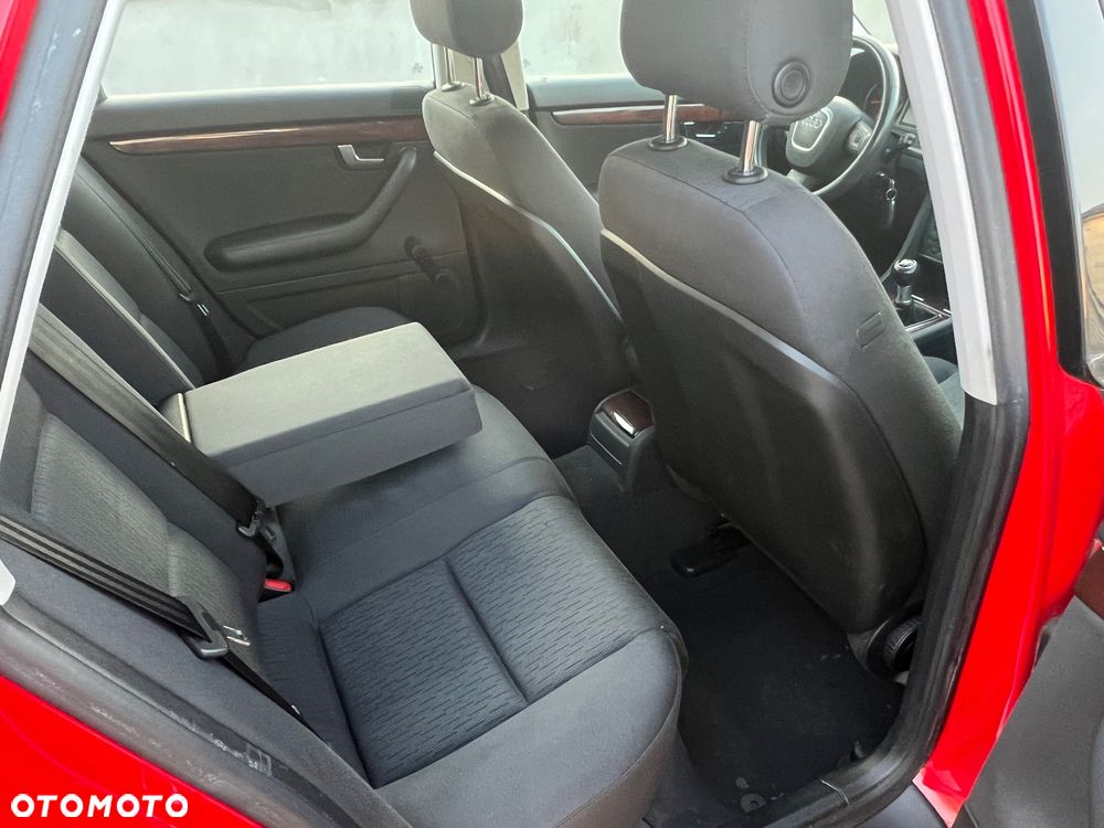 Audi A4 Avant 1.6 - 4