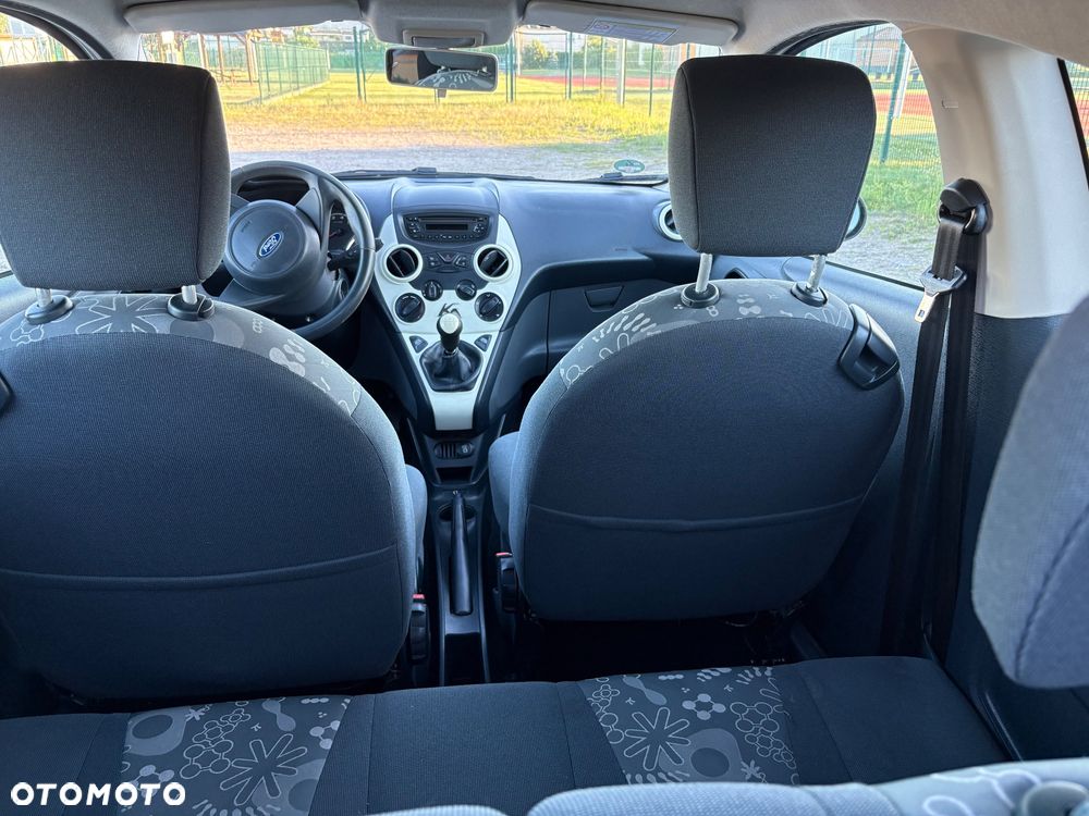 Ford KA 1.2 Start-Stopp-System Trend Edition - 20