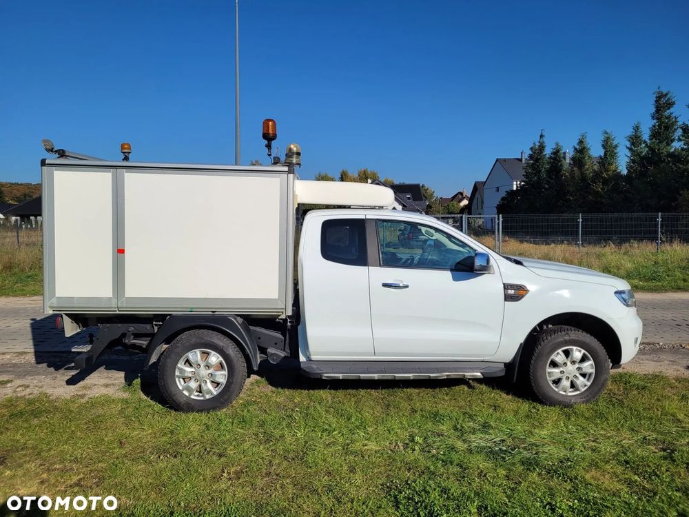 Ford Ranger XLT - 10