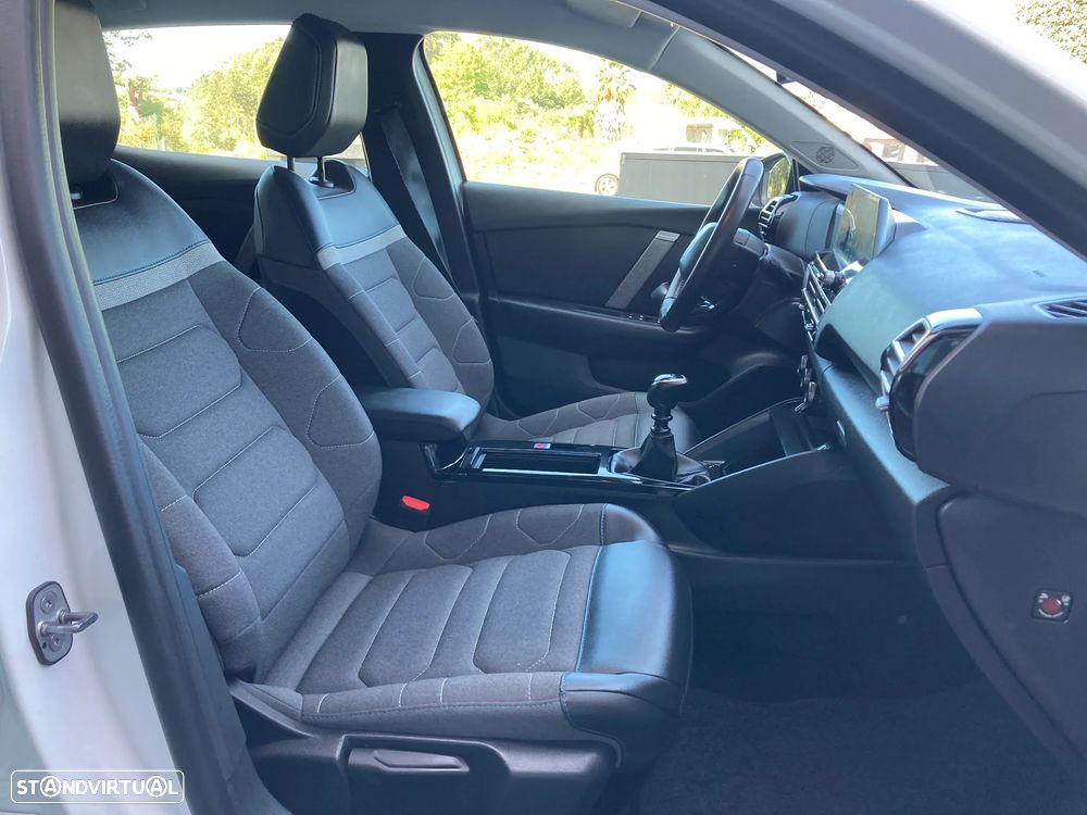 Citroën C4 1.2 PureTech Max - 34