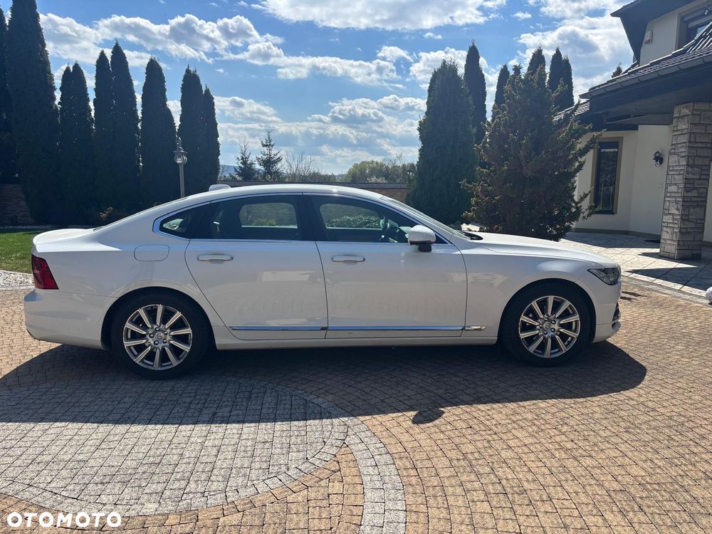 Volvo S90 D4 AWD Inscription - 4