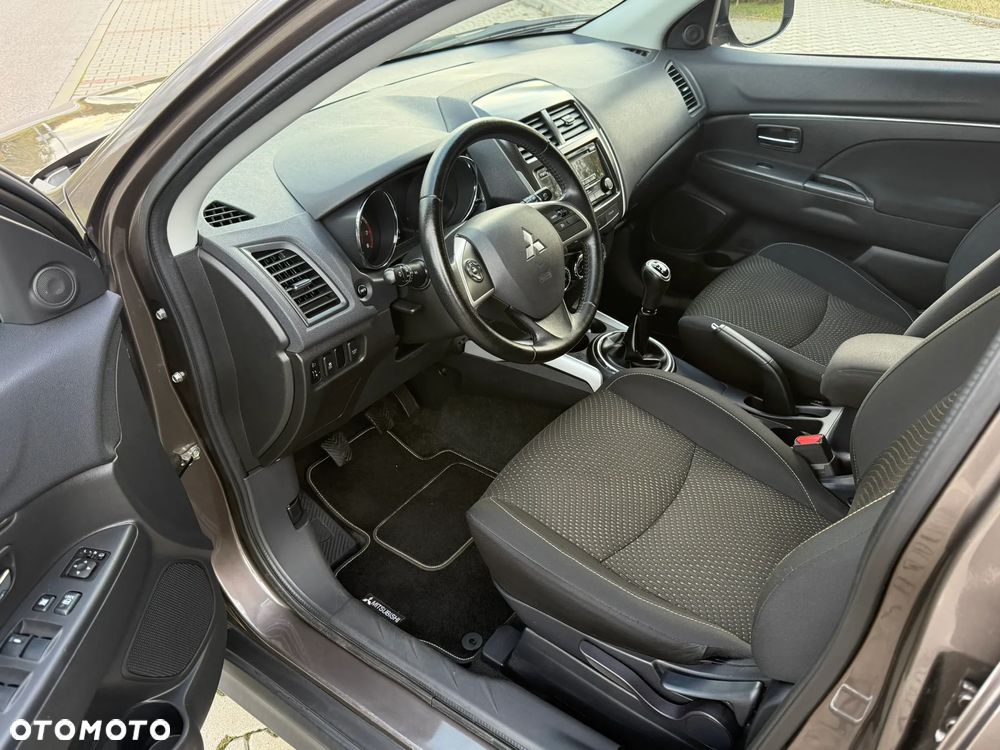 Mitsubishi ASX 1.6 2WD Intro Edition - 20