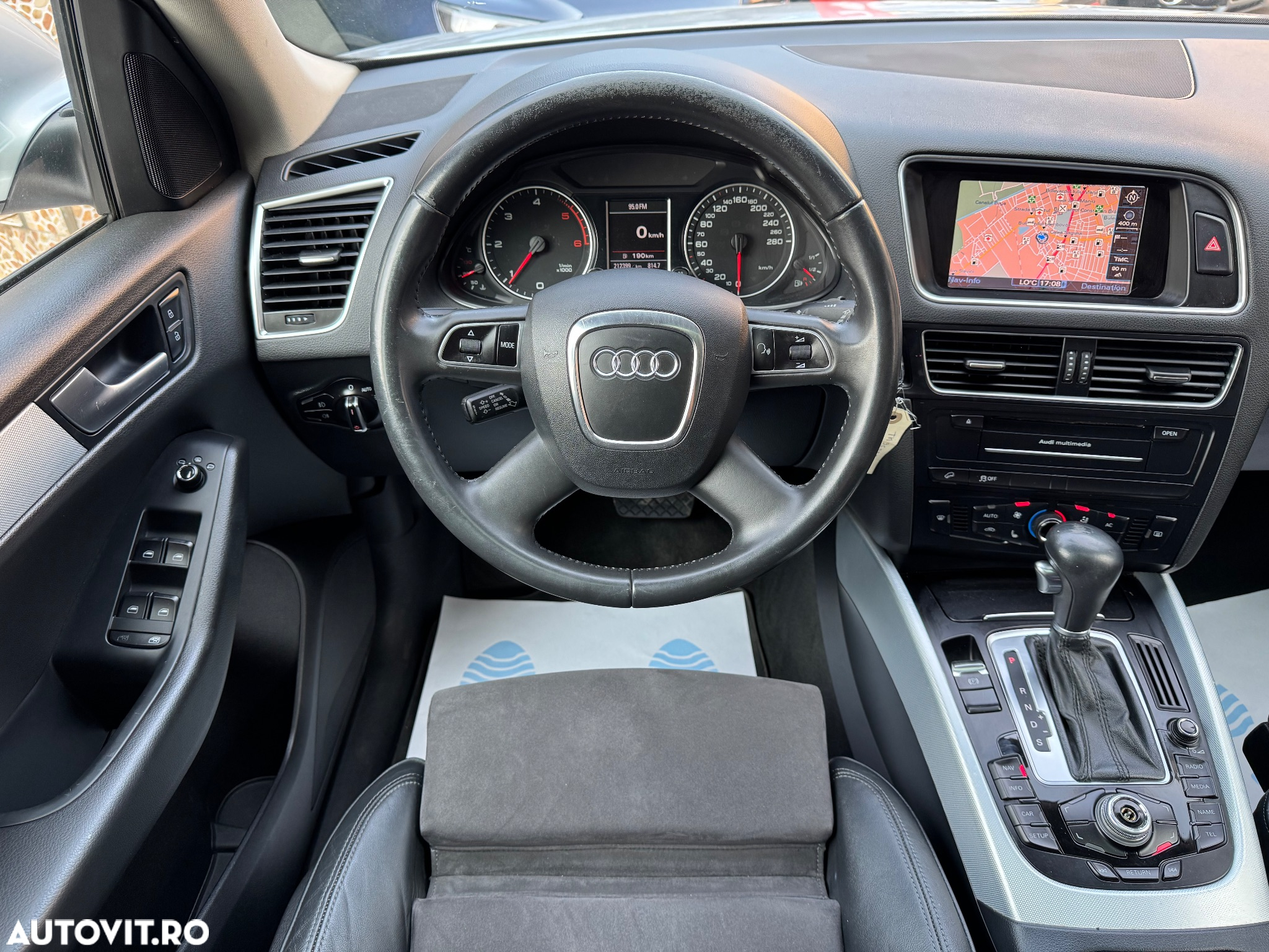 Audi Q5 2.0 TDI Quattro S tronic - 7
