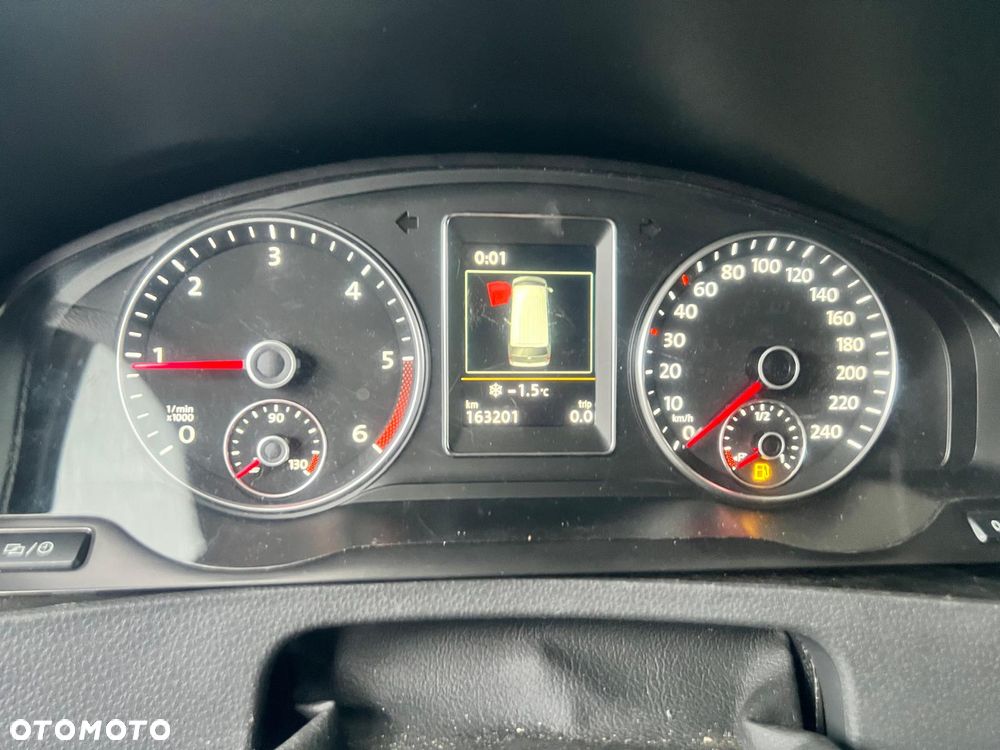 Volkswagen T5 Transporter 3 osie - 21