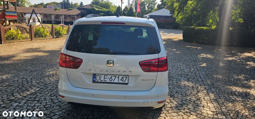 Seat Alhambra 2.0 TDI Ecomotive Sport - 7