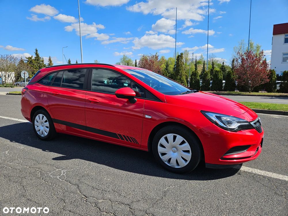 Opel Astra - 10