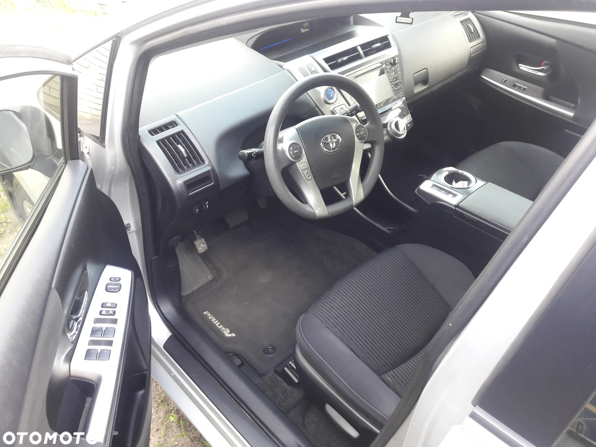 Toyota Prius+ Hybrid 135 Active EU6 - 19