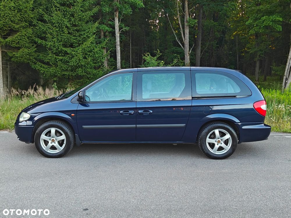 Chrysler Grand Voyager - 6