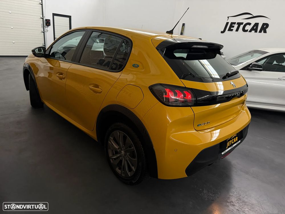 Peugeot e-208 50 kWh Active Pack - 13
