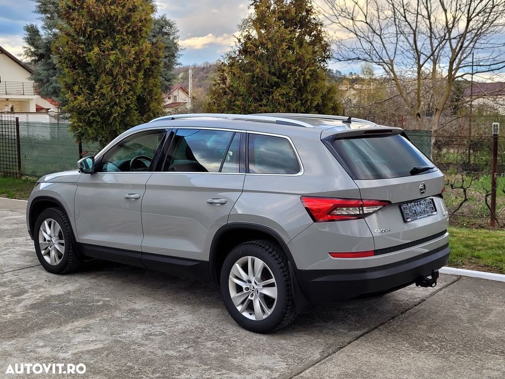 Skoda Kodiaq 2.0 TDI 4X4 DSG Style - 25